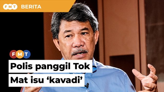 Polis akan panggil Tok Mat selepas kenyataan berkait kavadi