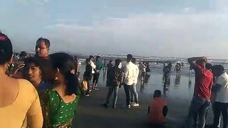 Cox's Bazar Sea Beach | Samudra Shaikat Cox's Bazar |  কক্সবাজার সমুদ্র সৈকত | পর্যটকে ঠাসা কক্সবাজার সমুদ্র সৈকত