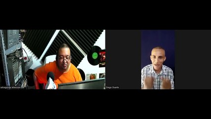 SALSA GORDA CON DIEGO DUARTE