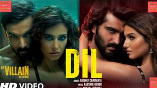 Dil: Ek Villain Returns | John,Disha, Arjun, Tara Raghav Kaushik-Guddu | Mohit S Kunaal V EktaaBhushan