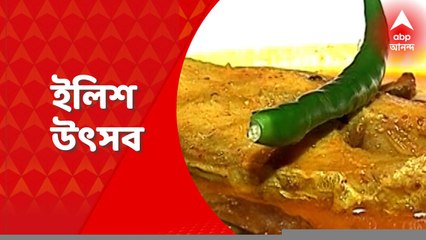 Oh Calcutta: ওহ্ ক্যালকাটায় শুরু হল ইলিশ উৎসব। Bangla News