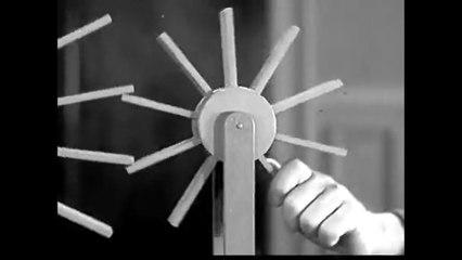 VÍDEO: Alucina cómo explicaban en 1936 el funcionamiento de una caja de cambios manual