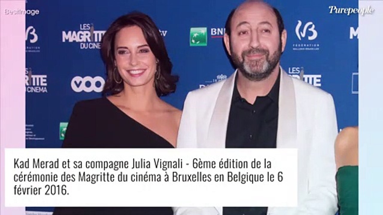 Julia Vignali Rares Confidences Sur Julien Le Père De Son Fils Luigi Vidéo Dailymotion 