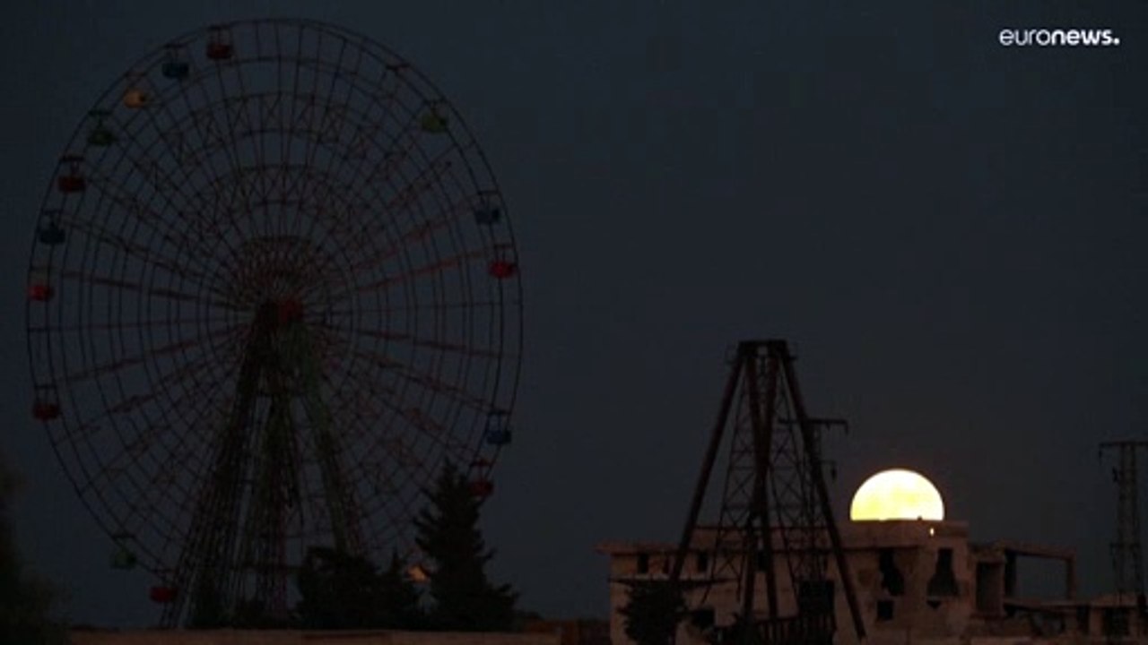 Der Supermond scheint heller denn je - die schönsten Bilder