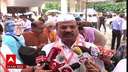 Abdul Sattar Hotel Leela Mumbai : द्रौपदी मुर्मू उद्धव ठाकरे यांना भेटण्याची शक्यता आहे