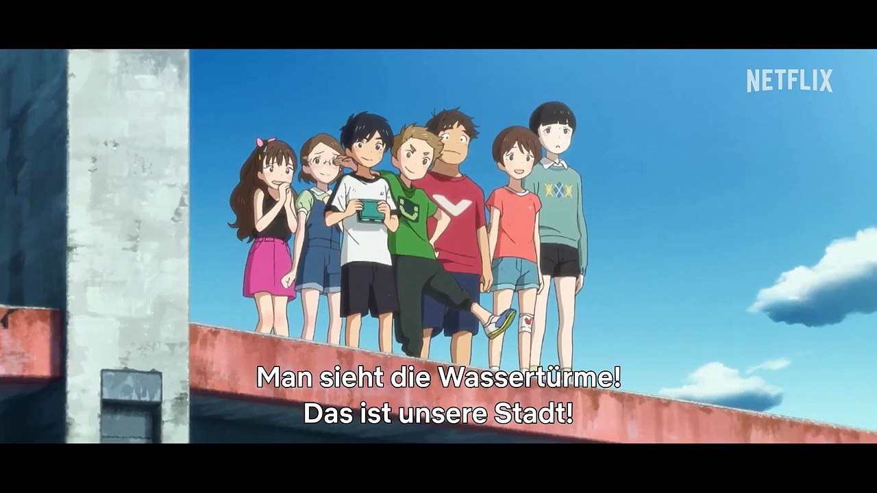 Drifting Home Trailer OmdU