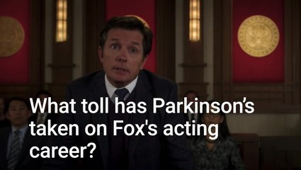 Michael J. Fox Opens Up About The Acting Difficulties He's Facing These Days After Long Fight With Parkinson's