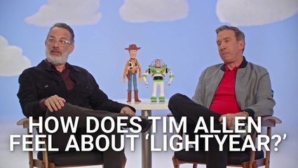 Tim Allen Breaks Silence On 'Lightyear' And Shares What He Really Thinks About The 'Toy Story' Spinoff
