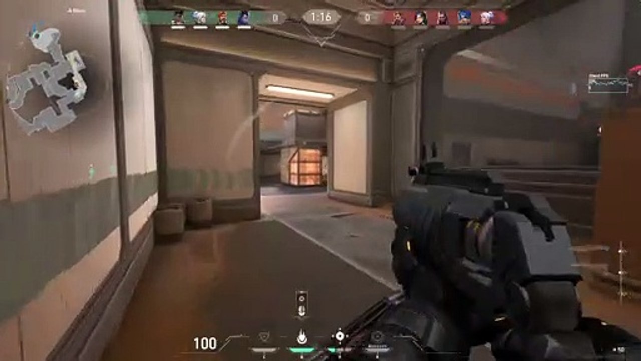 Urmarel @ Vlorant | Play 4 FUN all luck no skill 7 13072022