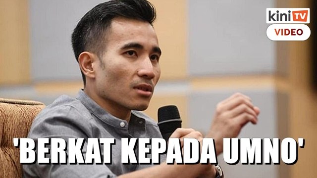 Macam-macam perjanjian, tapi akhirnya berpihak pada Umno - Shahril