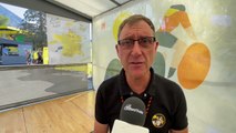 Tour de France 2022 - Charly Mottet : 