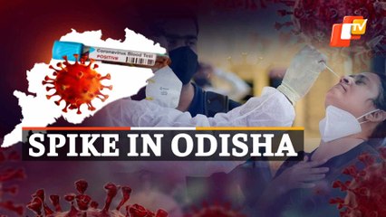 Covid Breaking July 14: Daily Cases Continue To Surge In Odisha