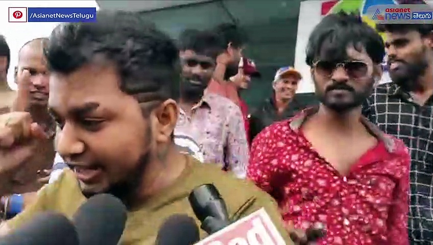 వారియర్ మూవీ పబ్లిక్ టాక్ : "రామ్ అన్నయ్య నేను పోయి నిద్రపోతాను 