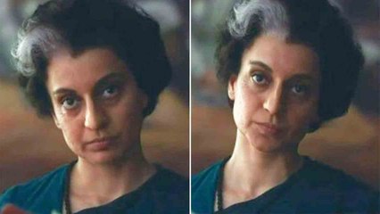 Kangana Ranaut Starrer Emergency First Look Out: इंदिरा गांधी बनीं कंगना का ट्रांसफॉर्मेशन|  *News