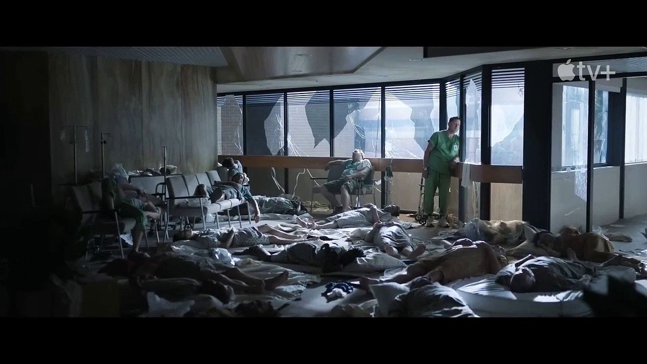 Memorial Hospital – Die Tage nach Hurrikan Katrina Trailer OV