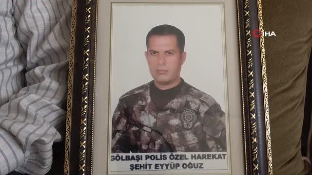 Son dakika haberleri | 15 Temmuz şehit babası Tevfik Oğuz: Cumhurbaşkanımızın dirayetli olması darbe girişimini engelledi