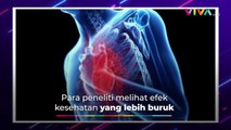 NGERI! Ini Bahaya Kena Covid-19 Lebih dari Sekali