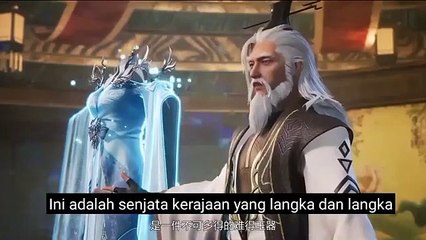 spirit sword sovereign episode 296 sub indo