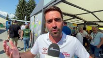 Tour de France 2022 - Christophe Riblon : 