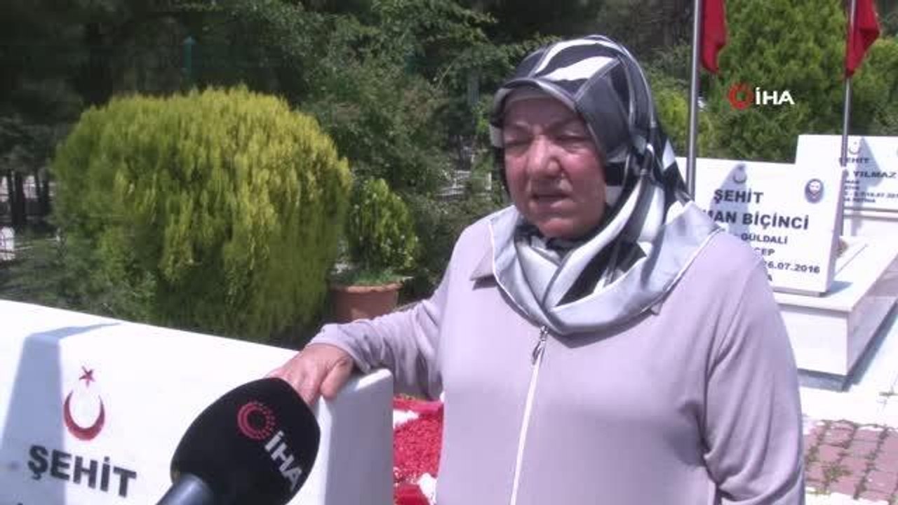 Son dakika haber! 15 Temmuz gazisi ve şehit eşi Türkan Güder, o karanlık eceyi anlattı: "Ben eşimin cenazesine bile katılamadım"