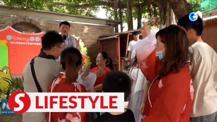 Taiwanese youths promote rural culture in Xiamen