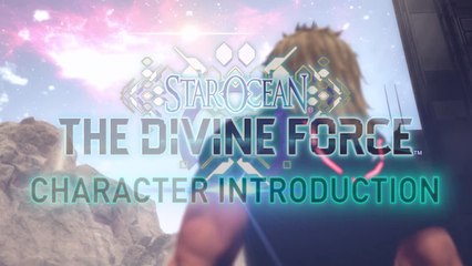 Star Ocean The Divine Force - Présentation du personnage Raymond Lawrence