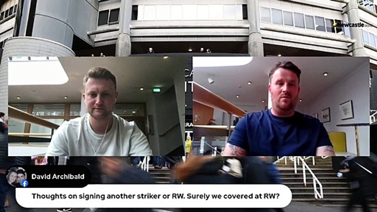 NUFC fans Q&A: Thoughts on signing another striker