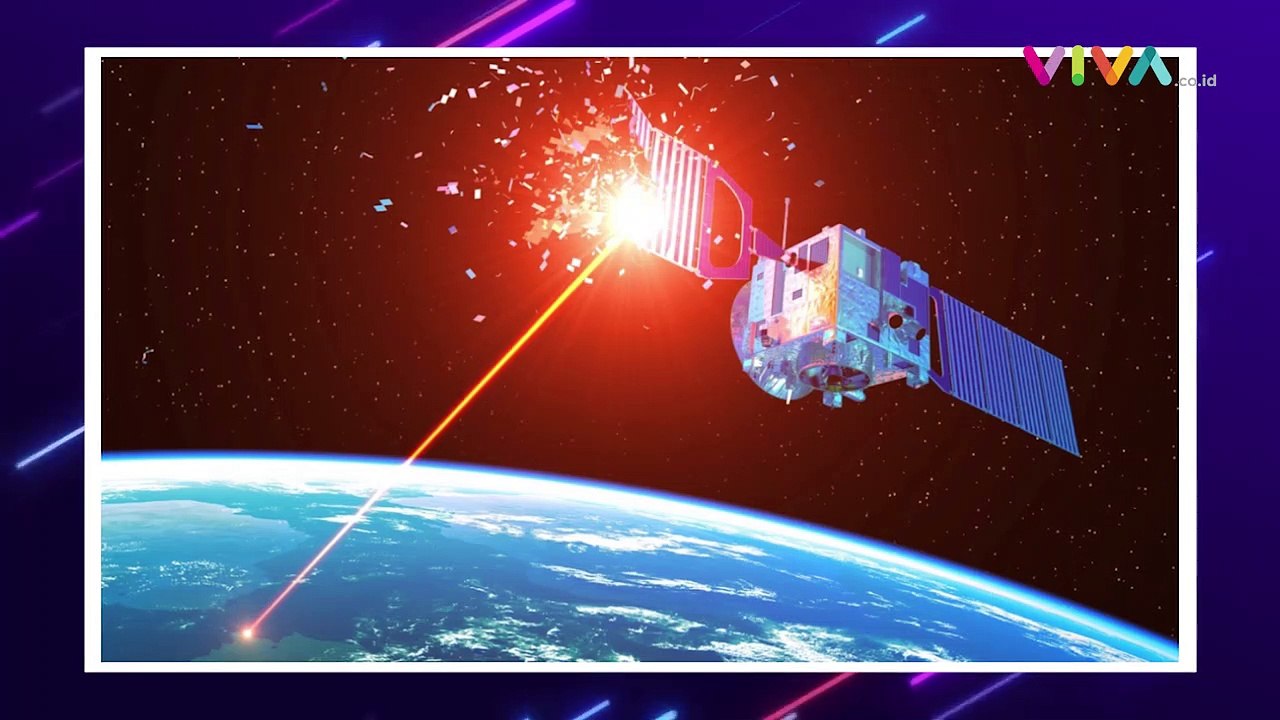 Ssst.. Rusia Diam-diam Kembangkan Laser Mematikan!