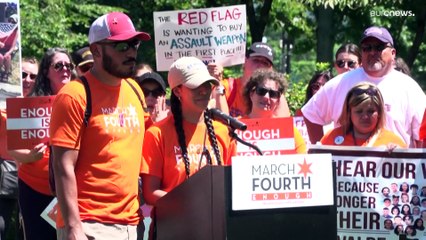 Indignación ante la inacción policial durante el tiroteo de Uvalde