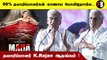 Simbu வை கிண்டல் செய்த  K Rajan | Maha Audio Launch | Hansika Motwani | STR *Kollywood