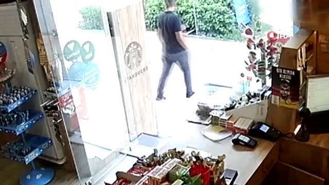 Herkes sahibi sandı: Şoke eden gerçek kameralar ile ortaya çıktı