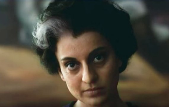 Kangana Ranaut's first look of 'Emergency' out! | Khabar Filmy Hai