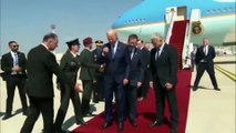 ‘Şimdi ne yapacağım?’ Biden'ın çok zor anları