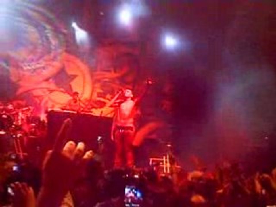 Chris Brown Germany Cologne 07.03.2008