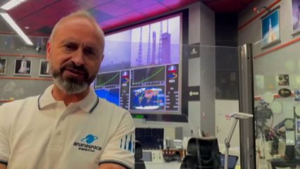 Lancio Vega, Fragnito: l'Europa si dota di nuovo veicolo spaziale