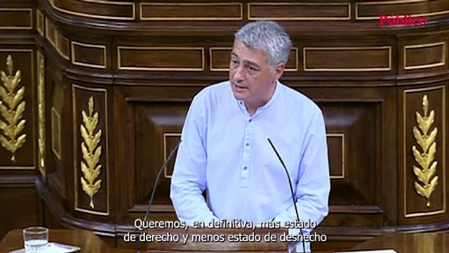 Ahora 'juancarlista' no querrá ser ni Dios : el alegato republicano de Oskar Matute