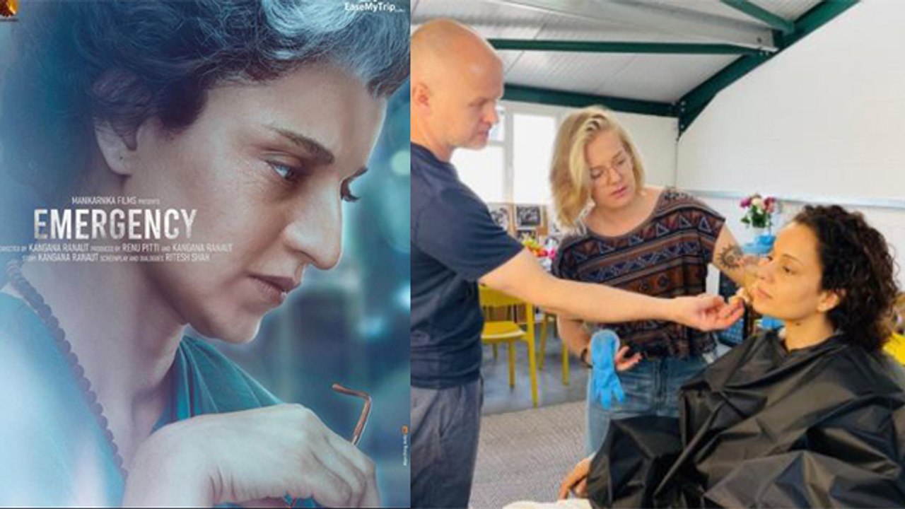 Kangana Ranaut Emergency Makeup Artist David Malinowski कौन है | Boldsky *Lifestyle