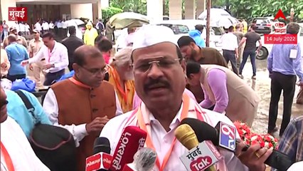 Abdul Sattar : शिवसेना भाजपचं मनोमिलन होणार का? अब्दुल सत्तार म्हणतात...