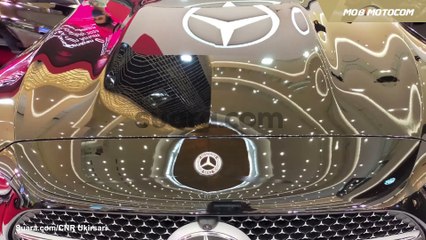 All-New Mercedes-benz C-Class Generasi Keenam Hadir di Indonesia