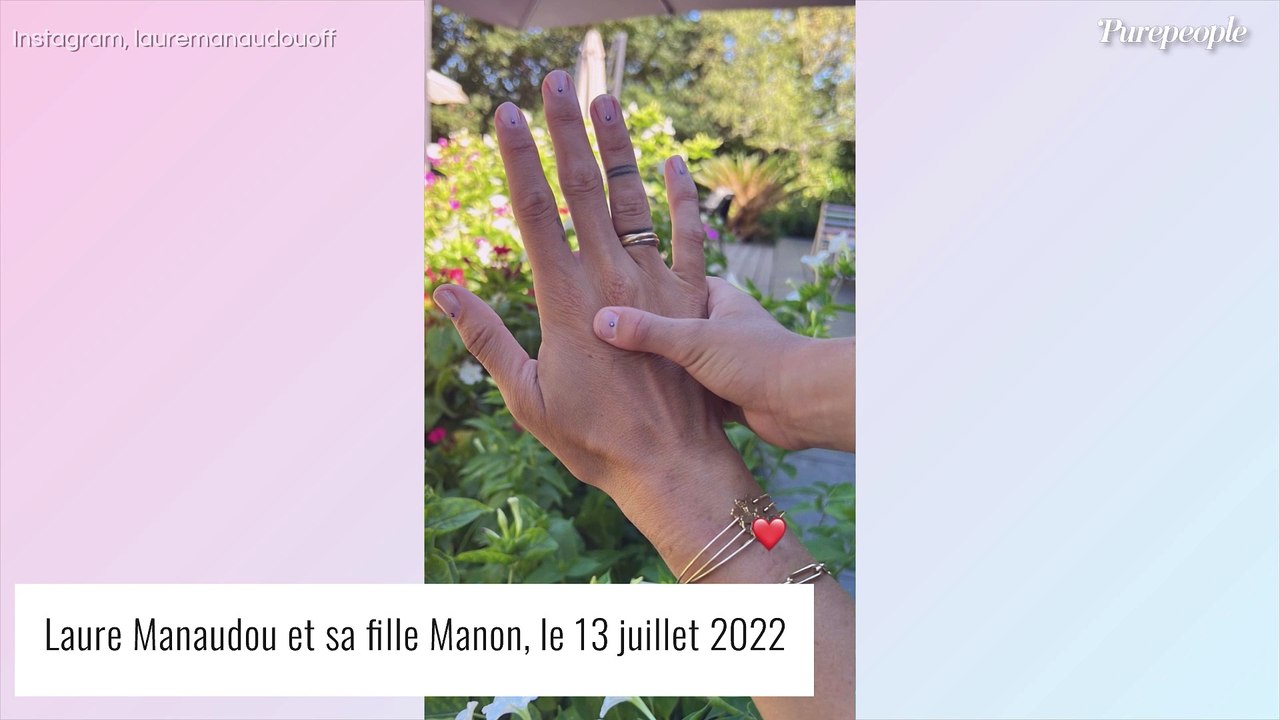 Laure Manaudou : rare vidéo de son bébé de 18 mois, adorable tête blonde, qui sait ce qu'il veut !