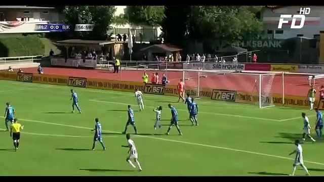 Beşiktaş 0-0 Viktoria Plzen Maçın Geniş Özeti