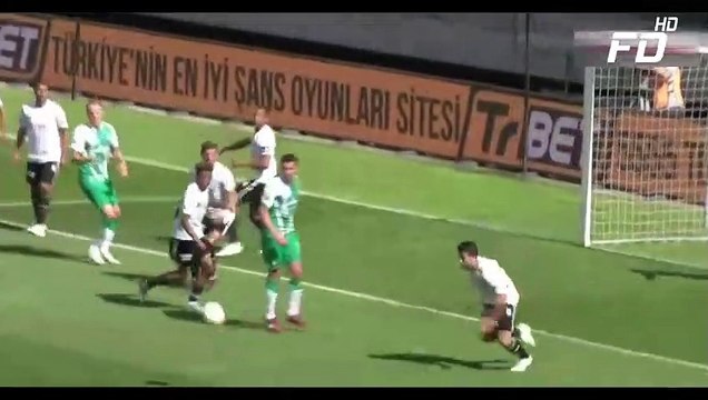 Beşiktaş 2-1 Werder Bremen Friendly Match Highlights & Goals