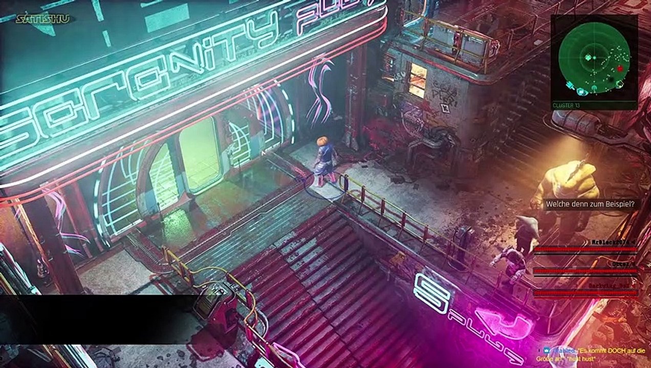 The Ascent - #18 -Nach erfolgreicher Mission, zurück zum Auftraggeber. (Part 1)