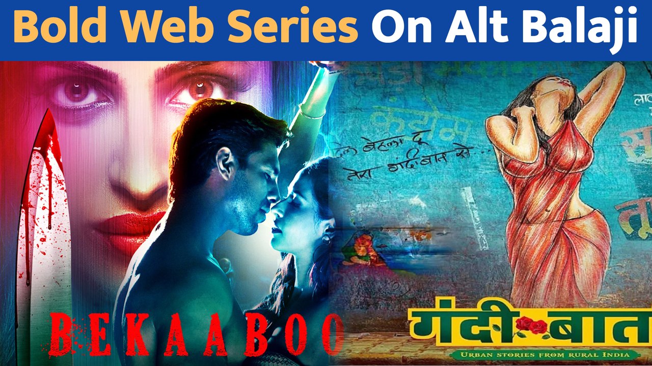 Gandi baat alt balaji best sale web series all episodes