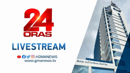 24 Oras Livestream: July 14, 2022