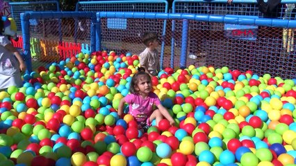 Sultangazi’de çocuklara özel ‘Bayram Şenliği’ düzenlendi