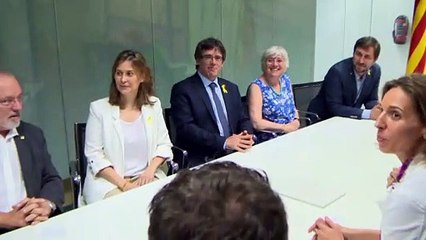 El Abogado general del TJUE abre el camino para la entrega de Puigdemont