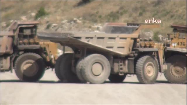 Ahmet Vehbi Bakırlıoğlu, Eli'nin Özelleştirilmesine Karşı Çıkan Somalı Madencileri Ziyaret Etti: Tekel İşçilerinin Yaşadığı Akıbeti Yaşayacaksınız