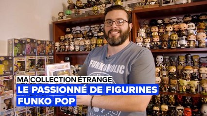 Mon étrange collection : Funko pop