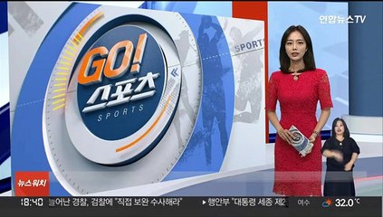 류현진과 함께 했던 몬토요 토론토 감독 전격 경질